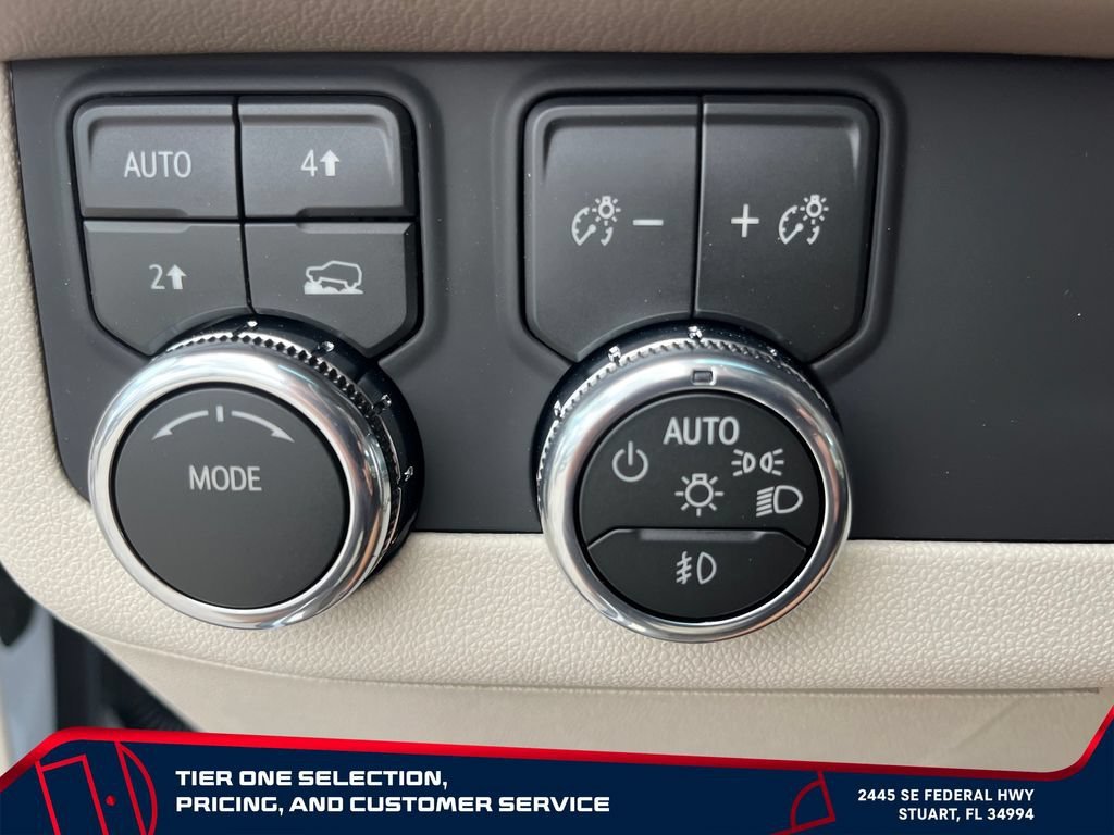 New 2026 Glacier White Tricoat GMC Denali image 21