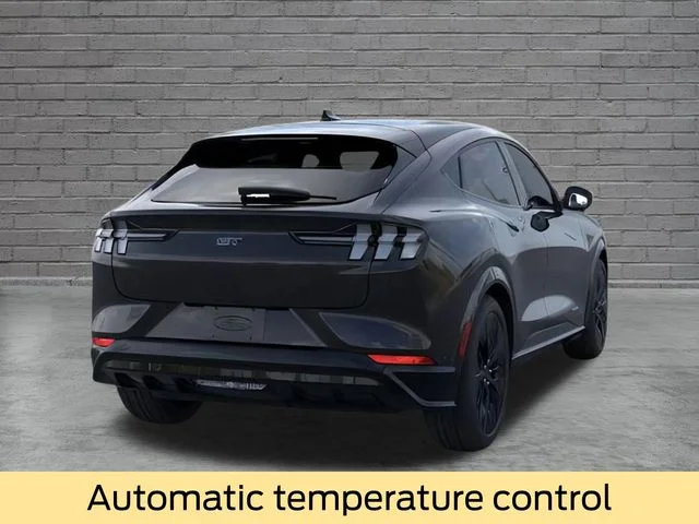 2025 Ford Mustang Mach-E GT - Photo 8