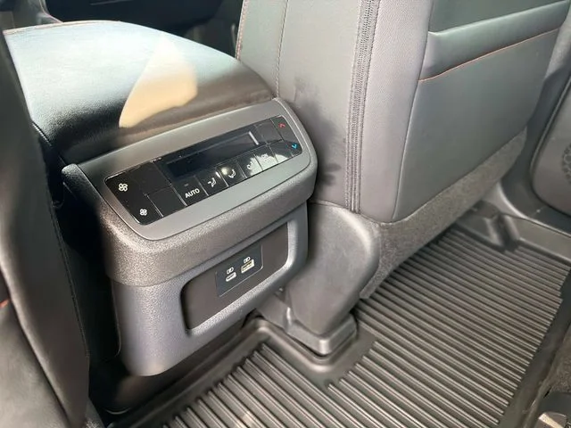 Used 2025 Black Nissan Rock Creek image 17