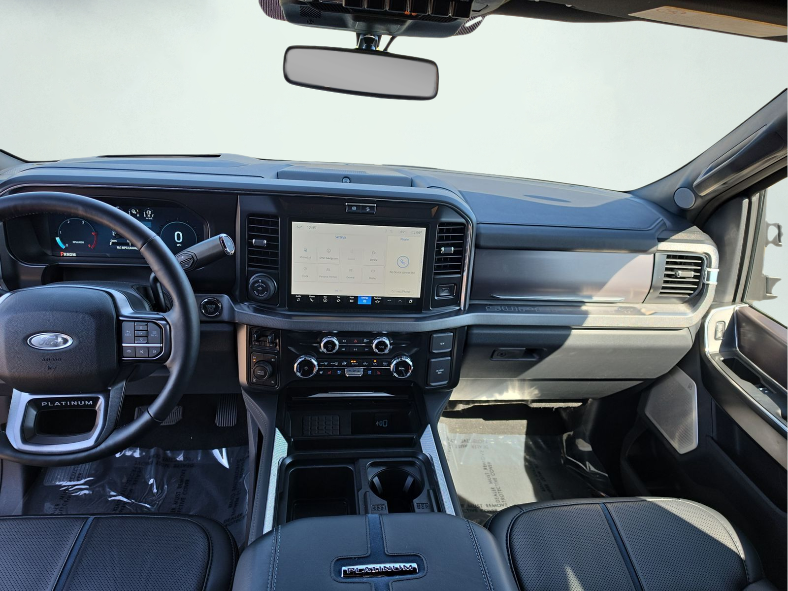 2026 Ford F-250 Super Duty Platinum - Photo 11