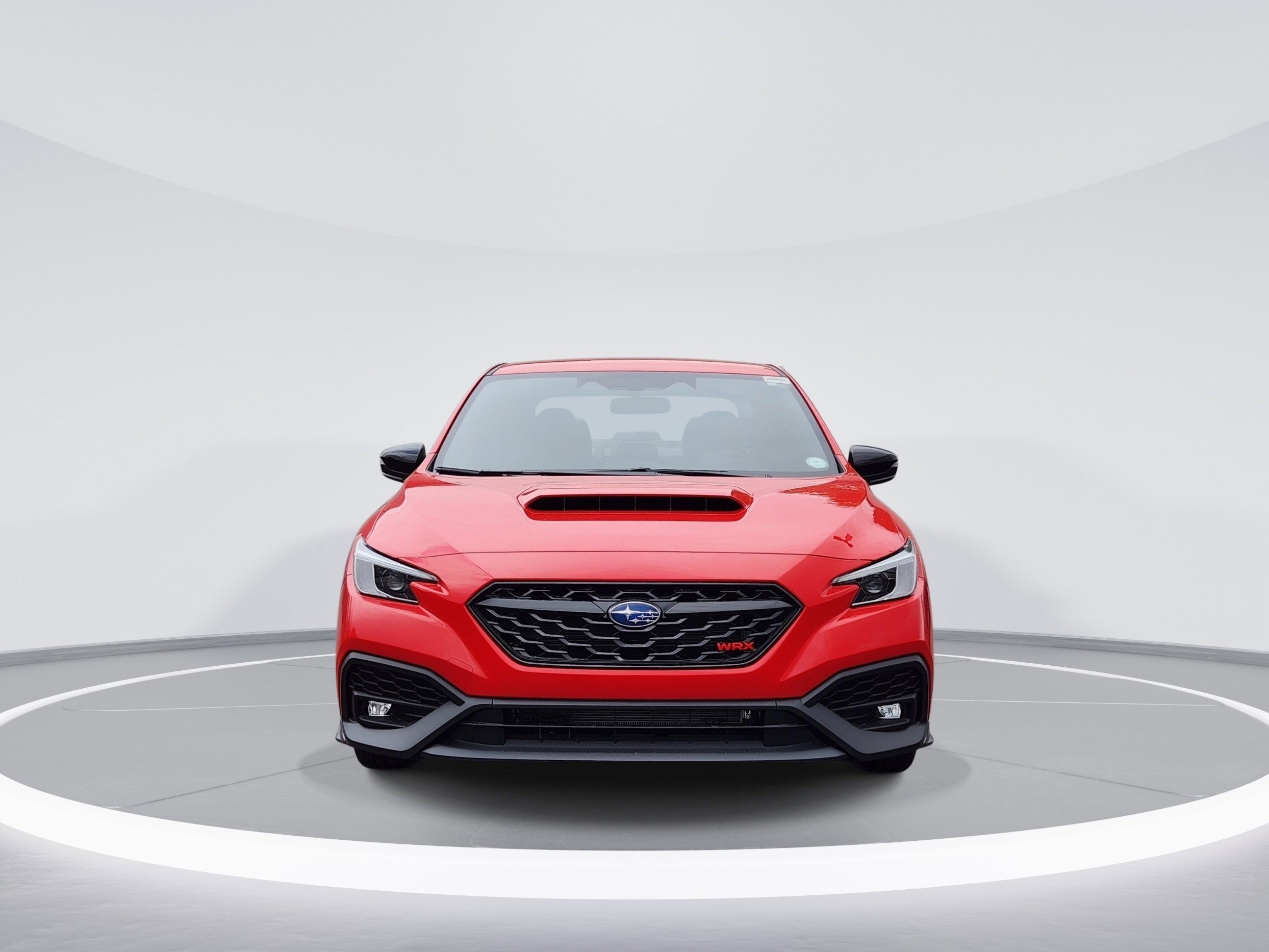 New 2026 IGNITION RED Subaru tS image 2