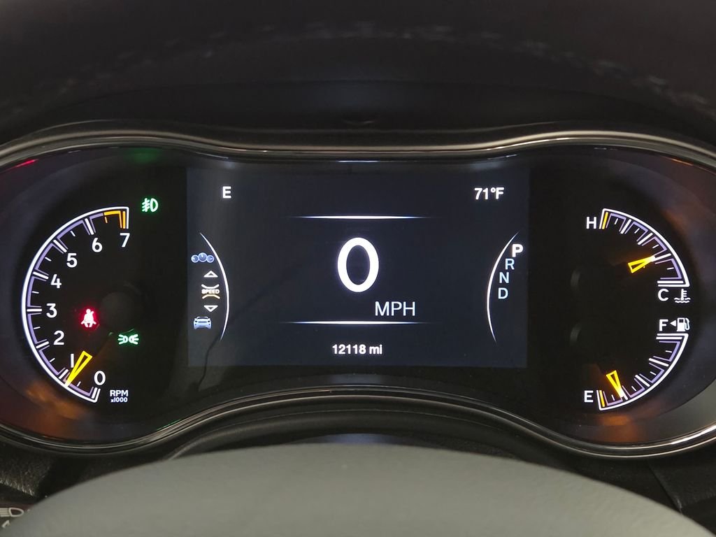 Used 2021 Gray Jeep Laredo X image 23