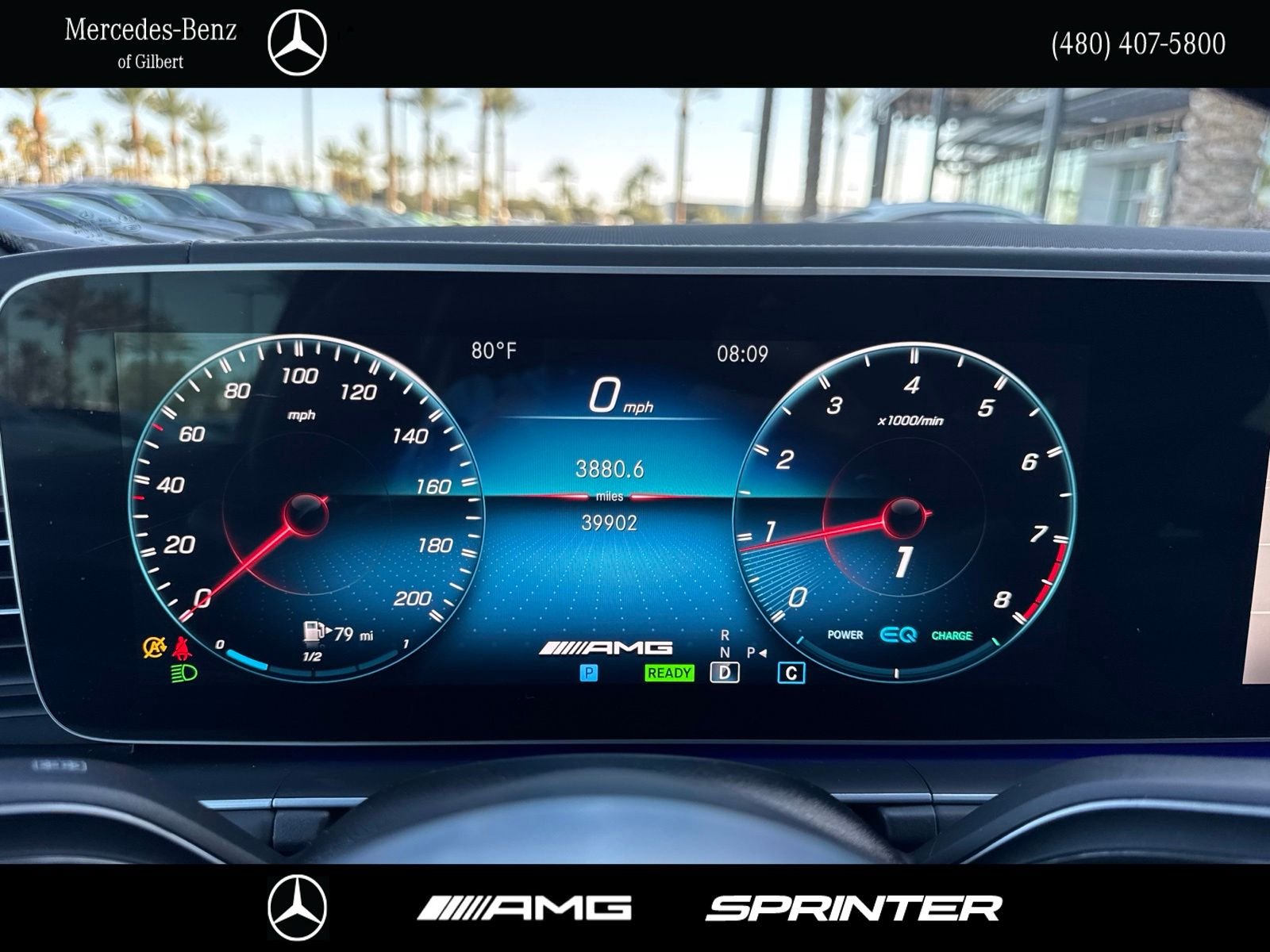 Certified Used 2021  Mercedes-Benz GLE 63 S AMG® image 33
