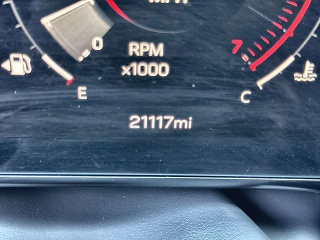 Used 2025 Black GMC AT4 image 15