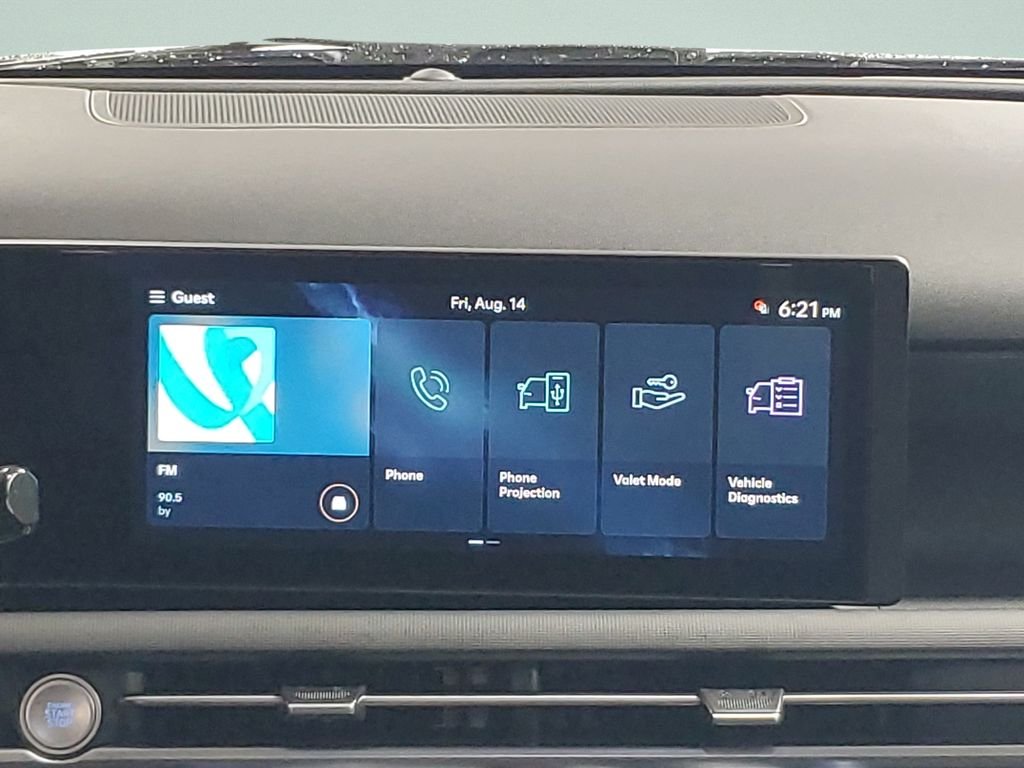 2026 Hyundai Tucson SE - Photo 13
