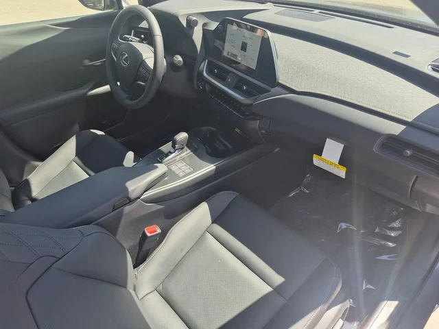 New 2026 Gray Lexus 300h F SPORT Design image 15