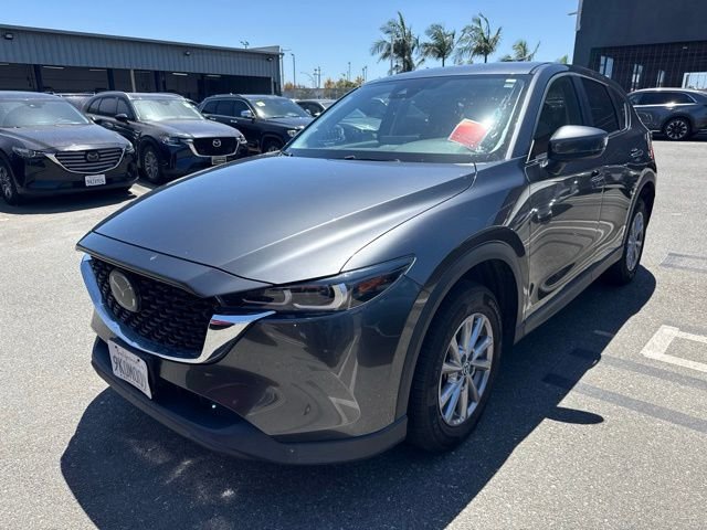 Used 2023 Gray Mazda 2.5 S Select Package image 2