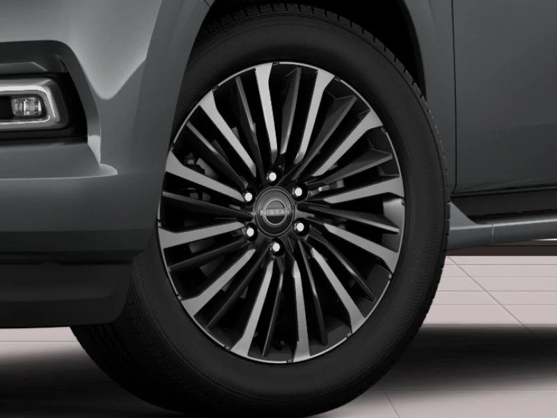 New 2026 Gun Metallic Nissan Platinum Reserve image 10
