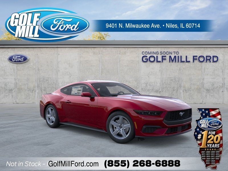 New 2026 Molten Magenta Metallic Tinted Clearcoat Ford EcoBoost image 7