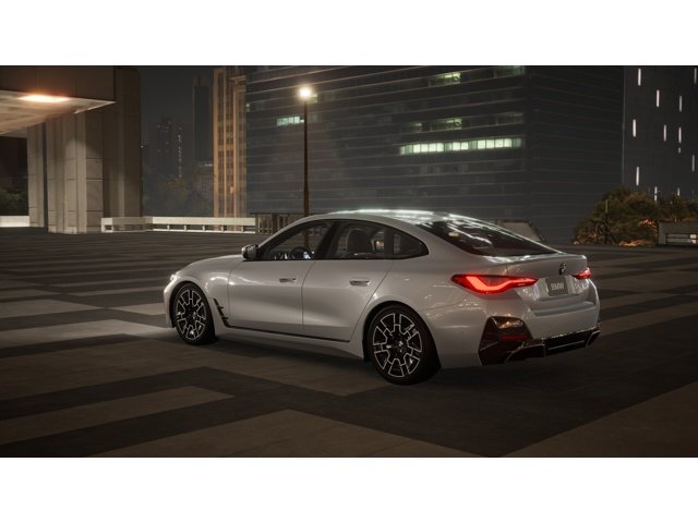 New 2026 Brooklyn Grey Metallic BMW xDrive40 image 2