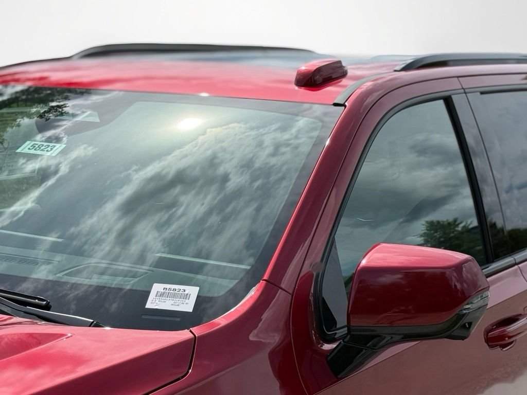 New 2026 Radiant Red Tintcoat Cadillac Platinum Sport image 11