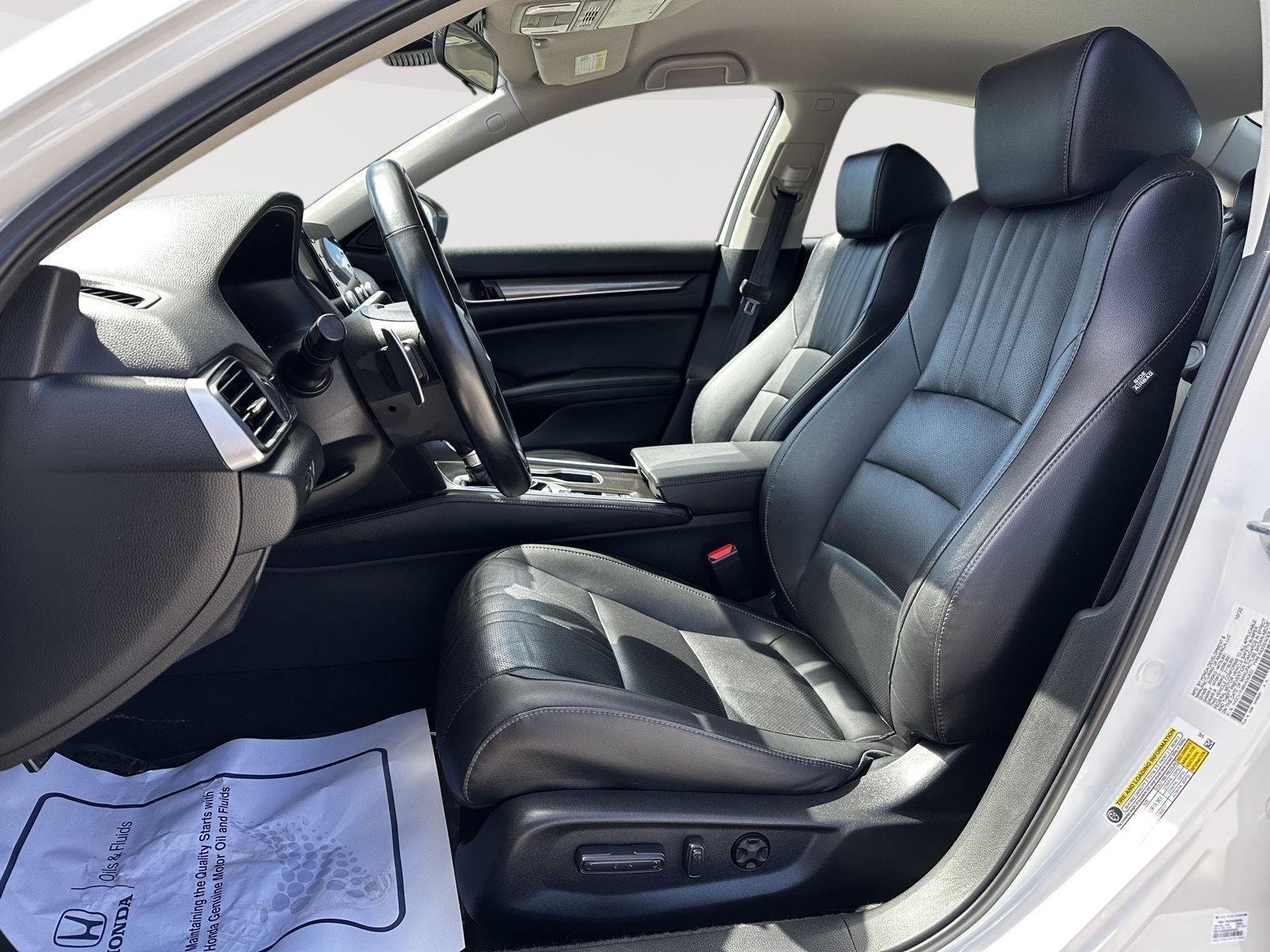 2022 Honda Accord Sport SE - Photo 7