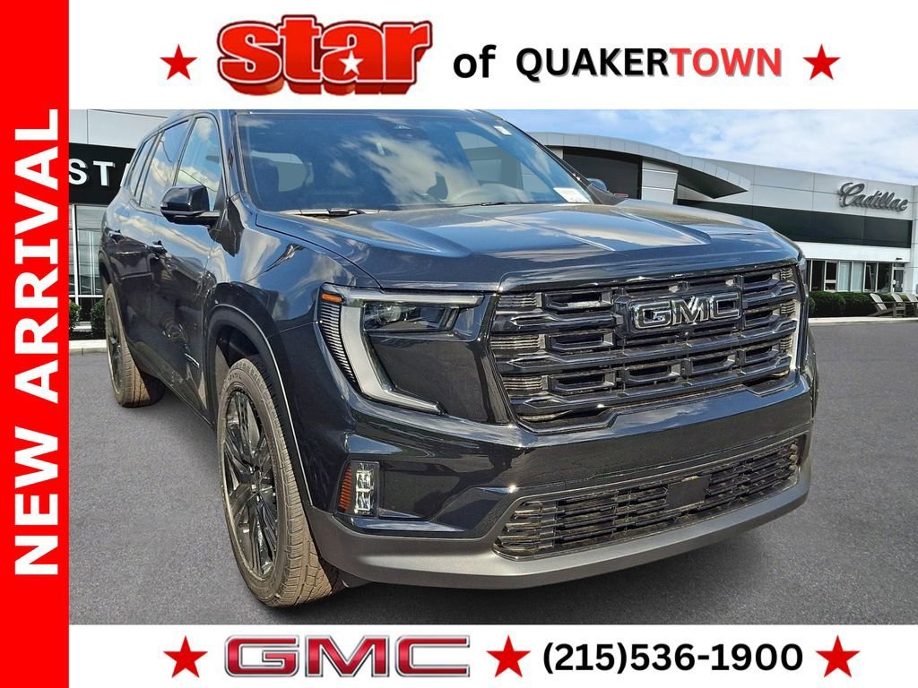 2026 GMC Acadia Elevation AWD's photo