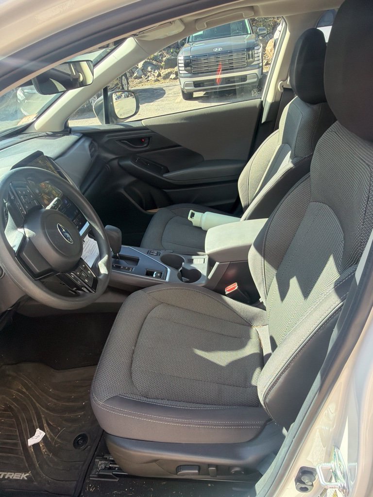 Used 2024 White Subaru Premium image 5