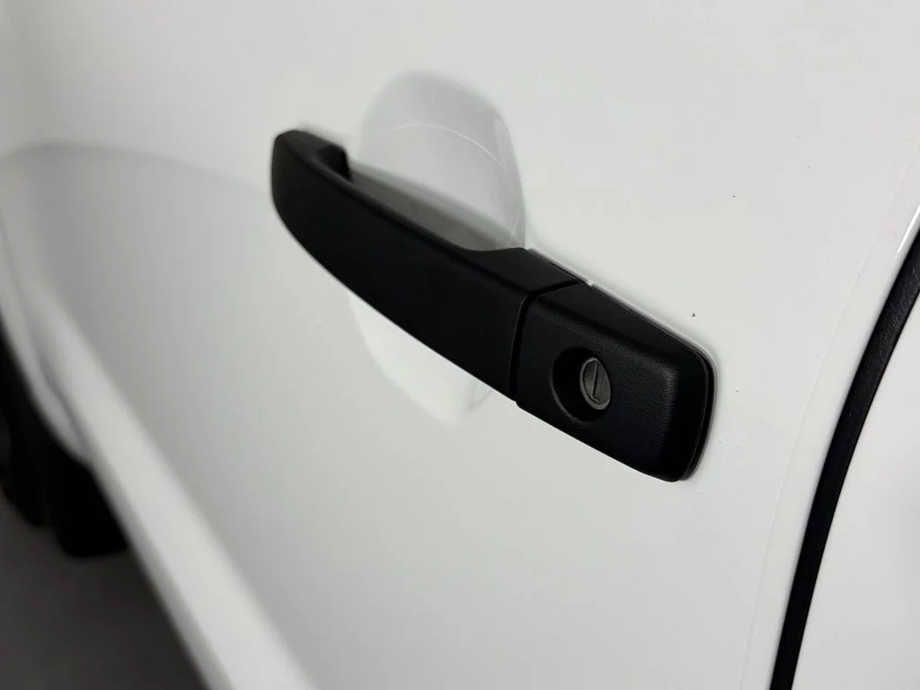 New 2026 Glacier White Nissan King Cab® S image 11