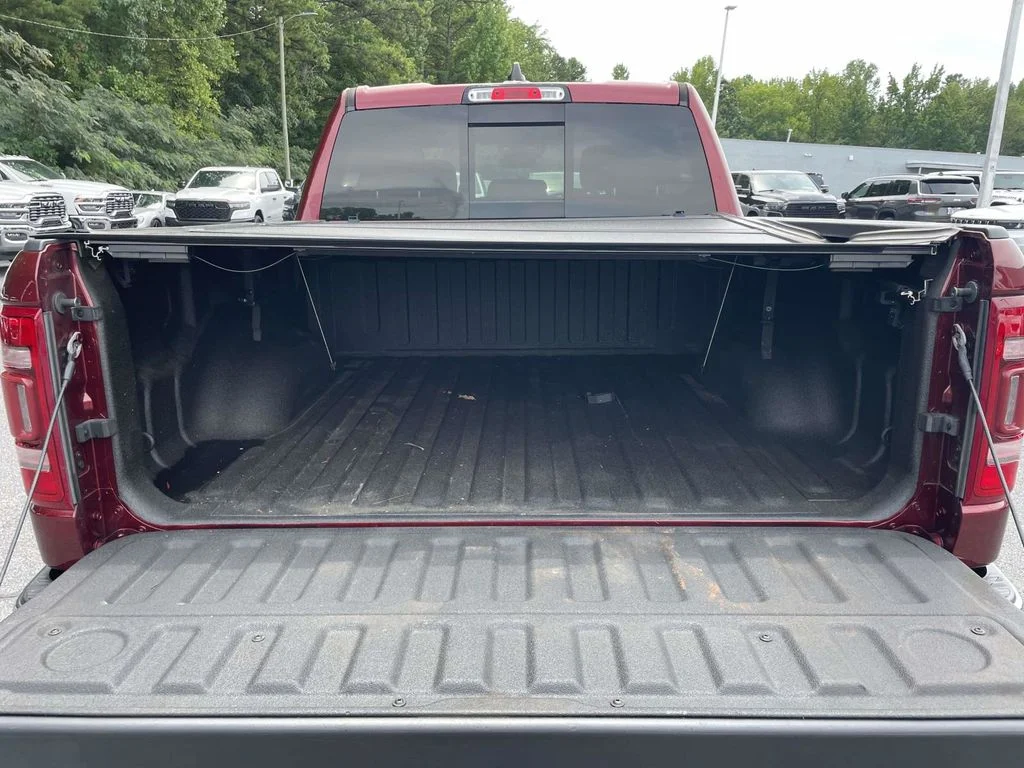 Used 2022 Red Ram Laramie image 41