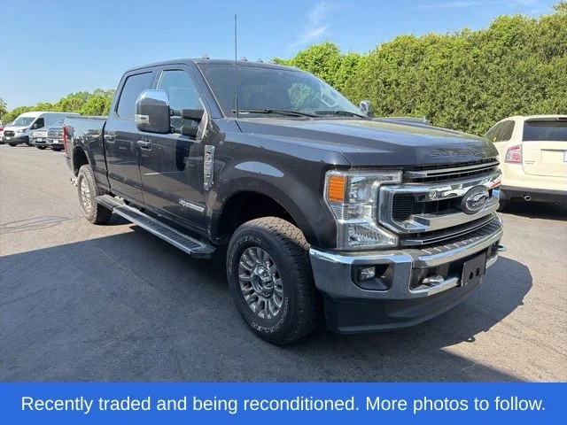 2022 Ford F-250 XLT 4x4 Crew Cab 6-3/4' Box's photo
