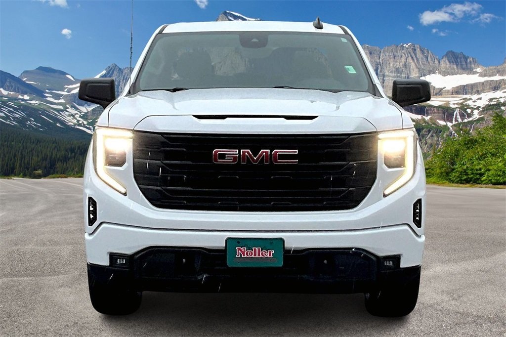 2024 Gmc Sierra 1500 Elevation photo 3
