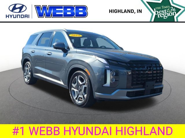 2024 Hyundai Palisade