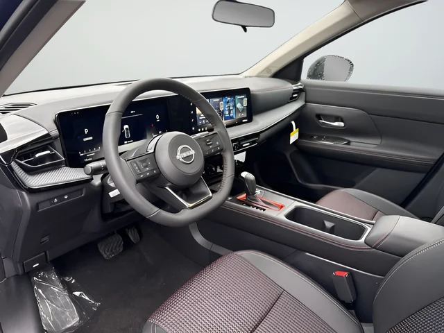 New 2026 Blue Nissan SR image 10