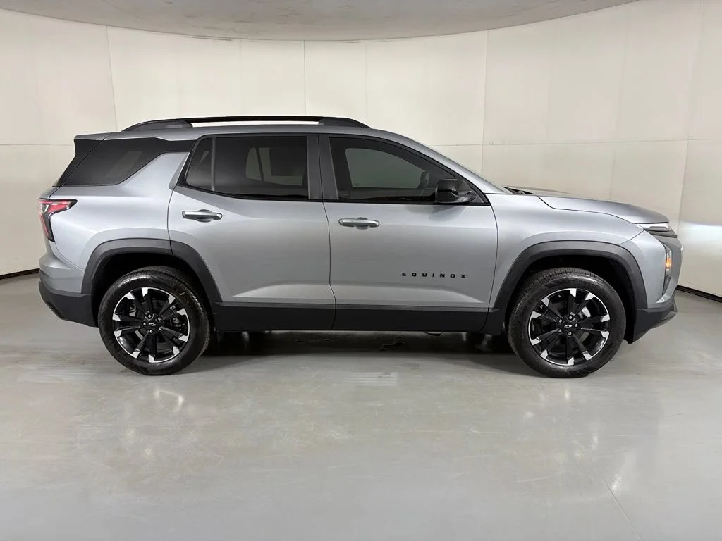 New 2027 Sterling Gray Metallic Chevrolet RS image 11