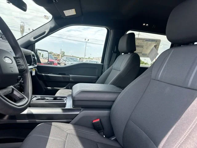 New 2026 Agate Black Metallic Ford STX® image 31
