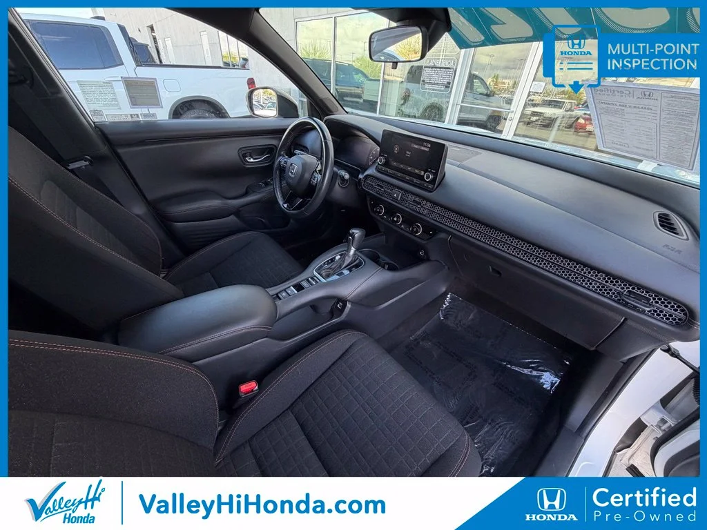 Used 2023 White Honda Sport image 18