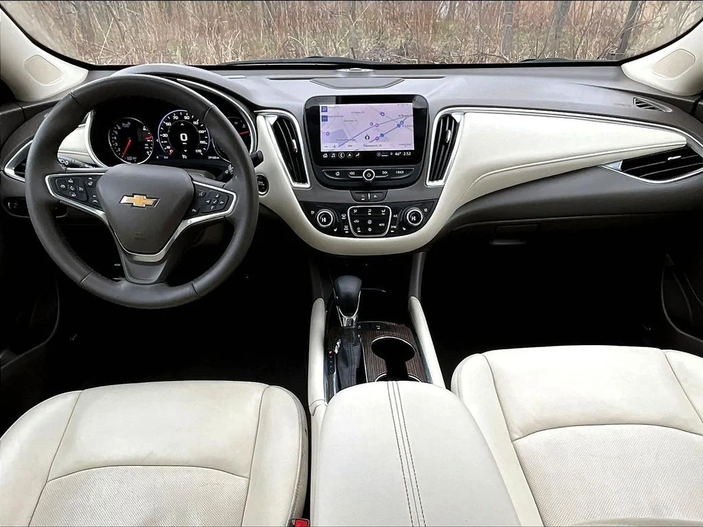 2024 Chevrolet Malibu 2LT - Photo 9