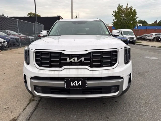 Used 2023 White Kia SX image 12