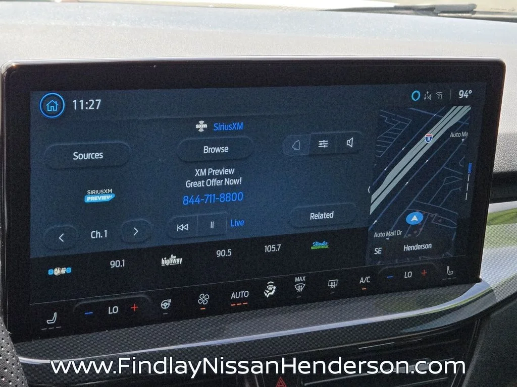 Used 2023 White Ford ST-Line image 26