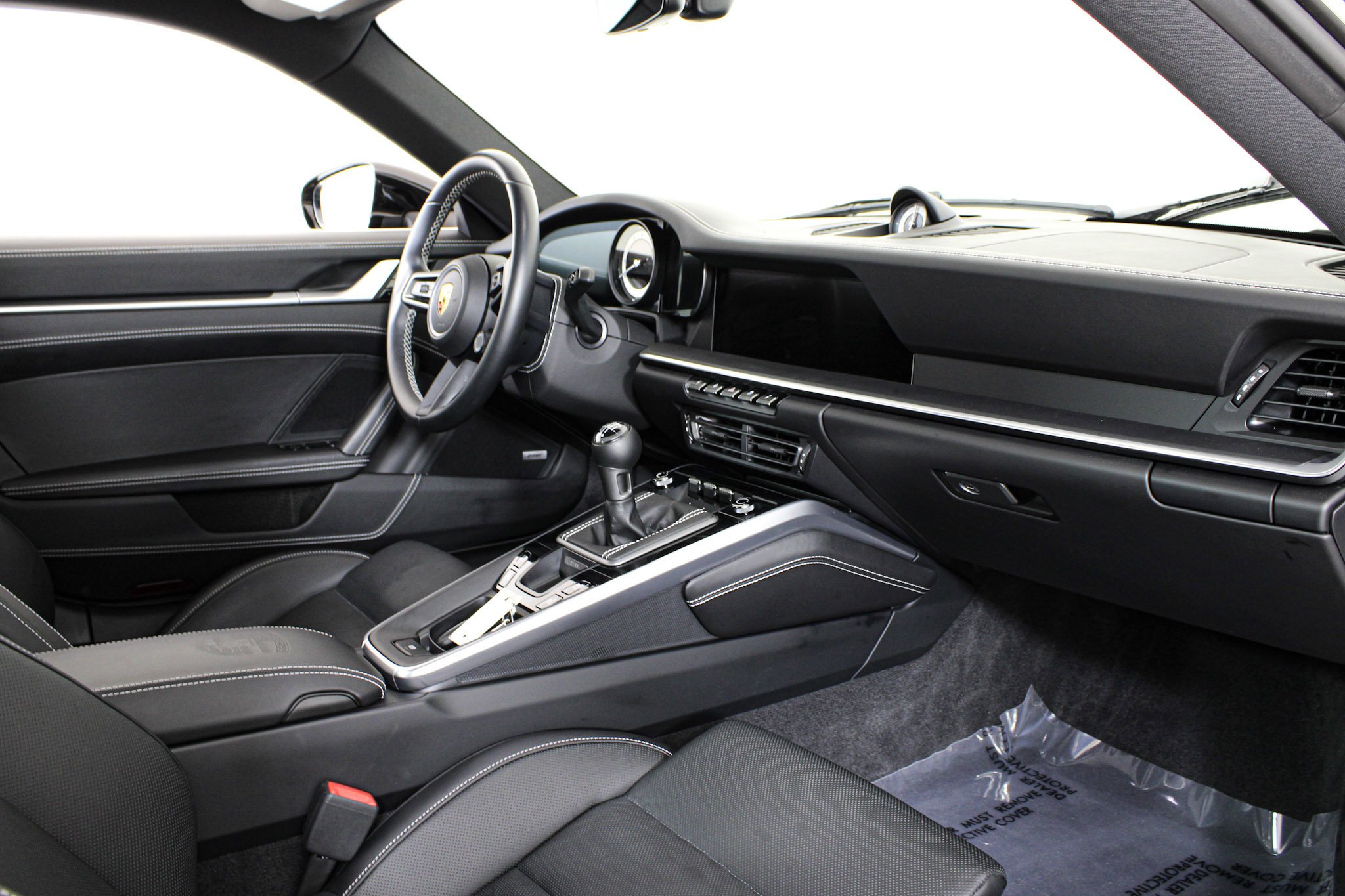 Used 2021 Black Porsche Carrera S Coupe image 25