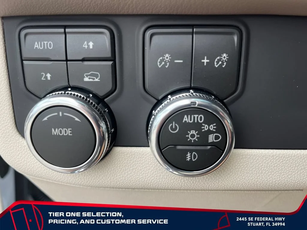 New 2026 Glacier White Tricoat GMC Denali image 21