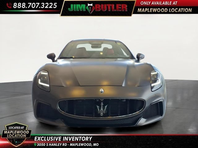Used 2024 Gray Maserati Trofeo image 23