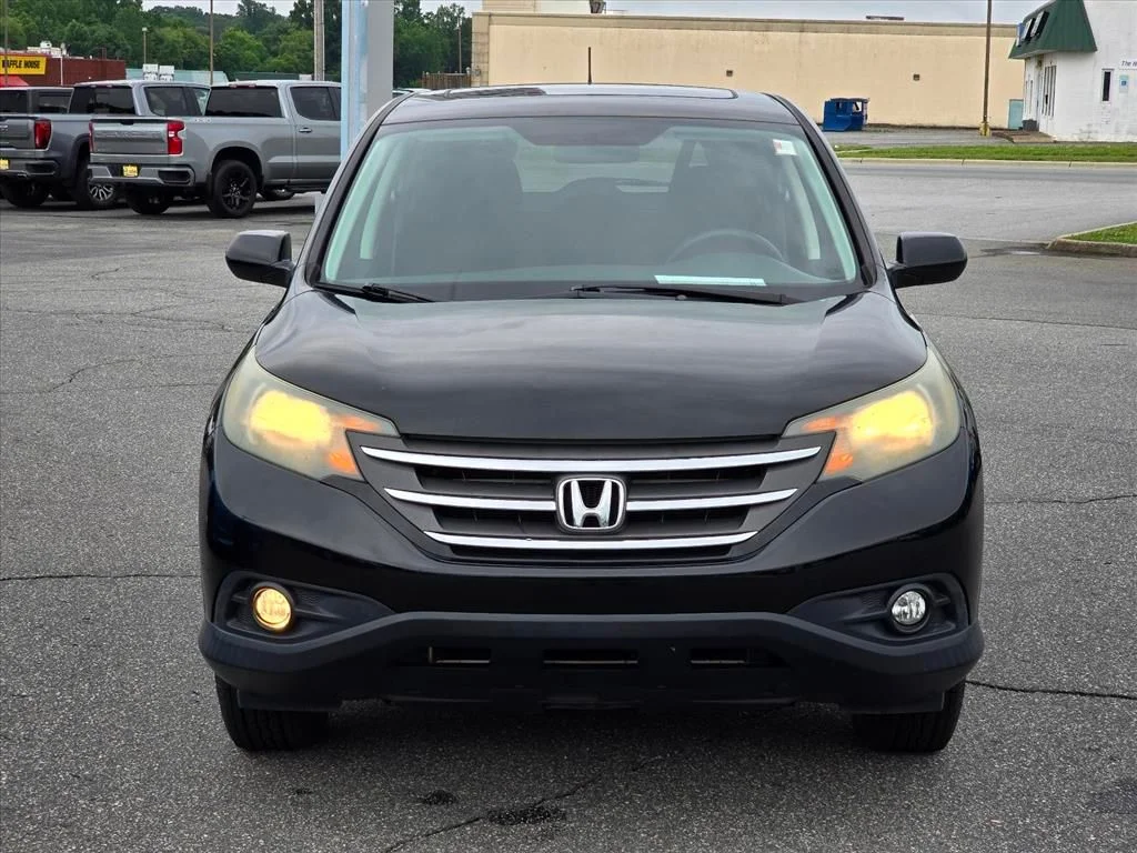 Used 2013 Black Honda EX image 22