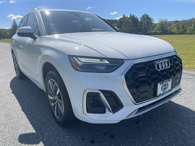 Used 2024 White Audi S line Premium image 6
