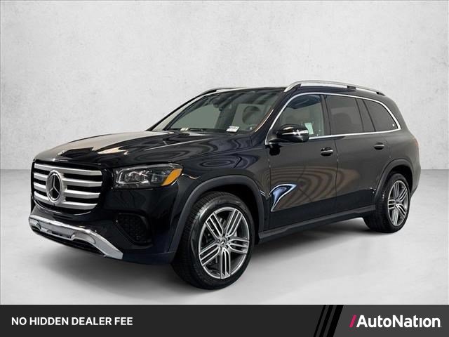 2026 Mercedes-Benz GLS Base - Photo 30