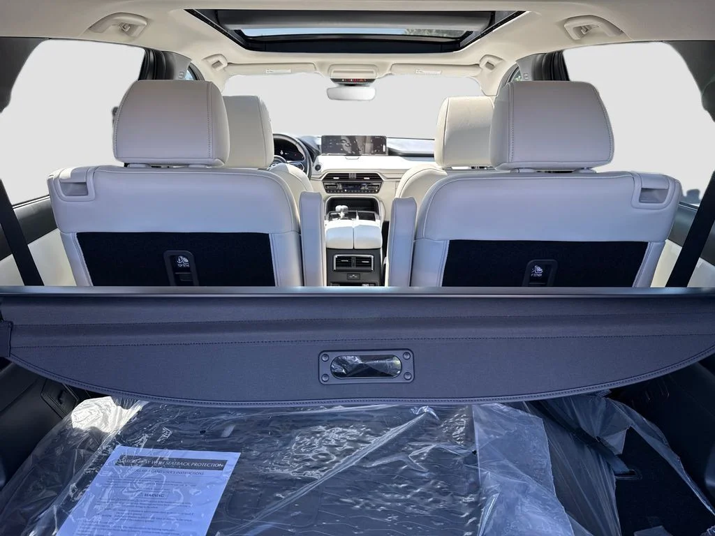 New 2026 Red Mazda Premium Plus image 28