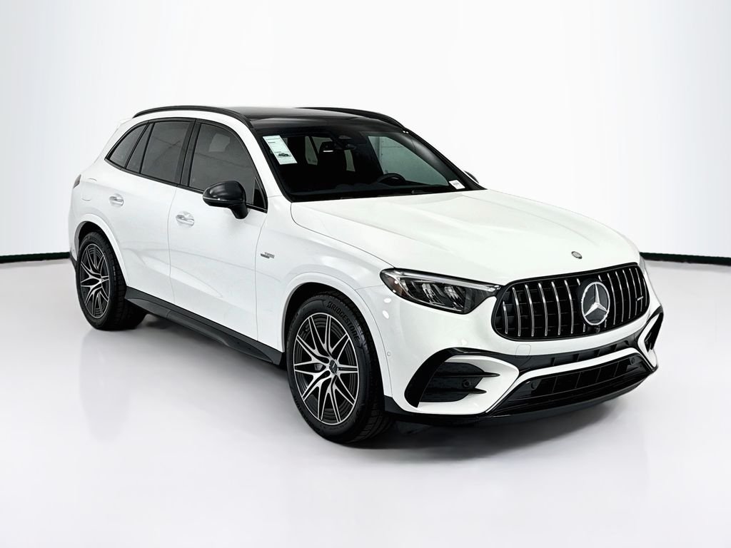 2026 Mercedes-Benz GLC AMG GLC43 - Photo 3