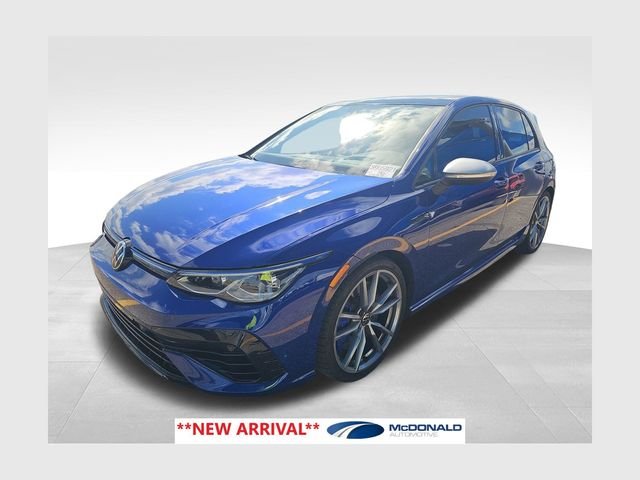 2024 Volkswagen Golf R R