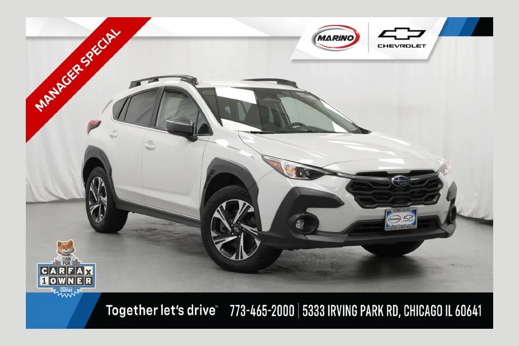 2024 Subaru Crosstrek