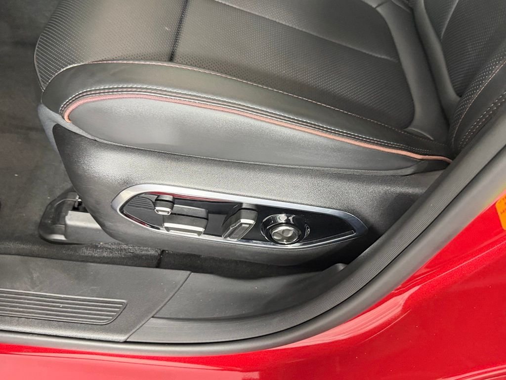 Used 2024 Red Jeep Launch Edition image 27