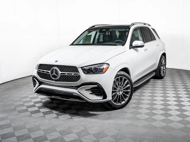 2026 Mercedes-Benz GLE 450 4MATIC®