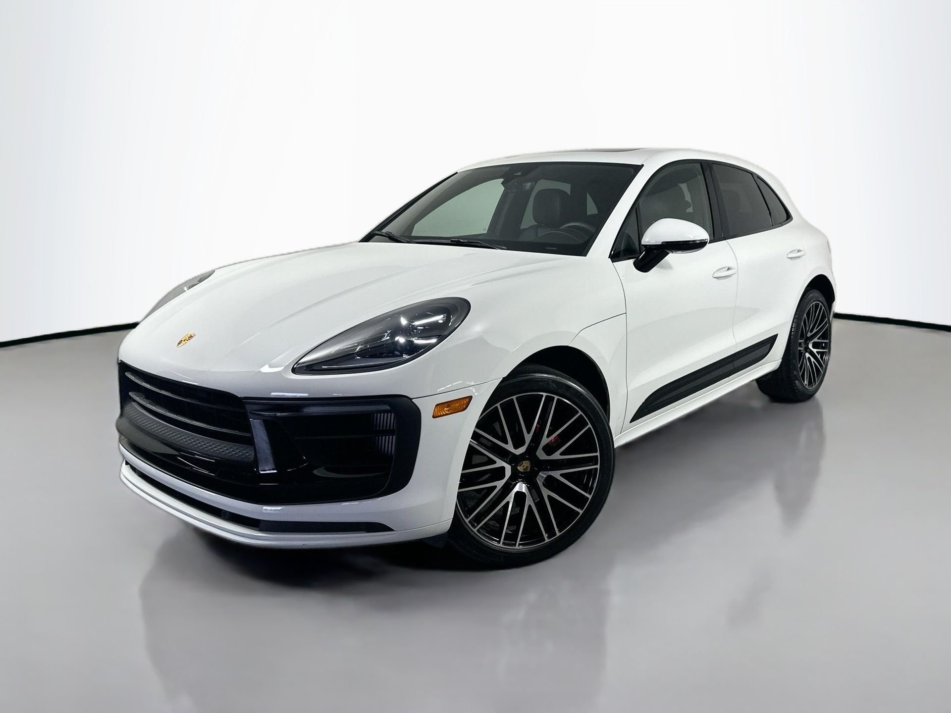 2022 Porsche Macan S
