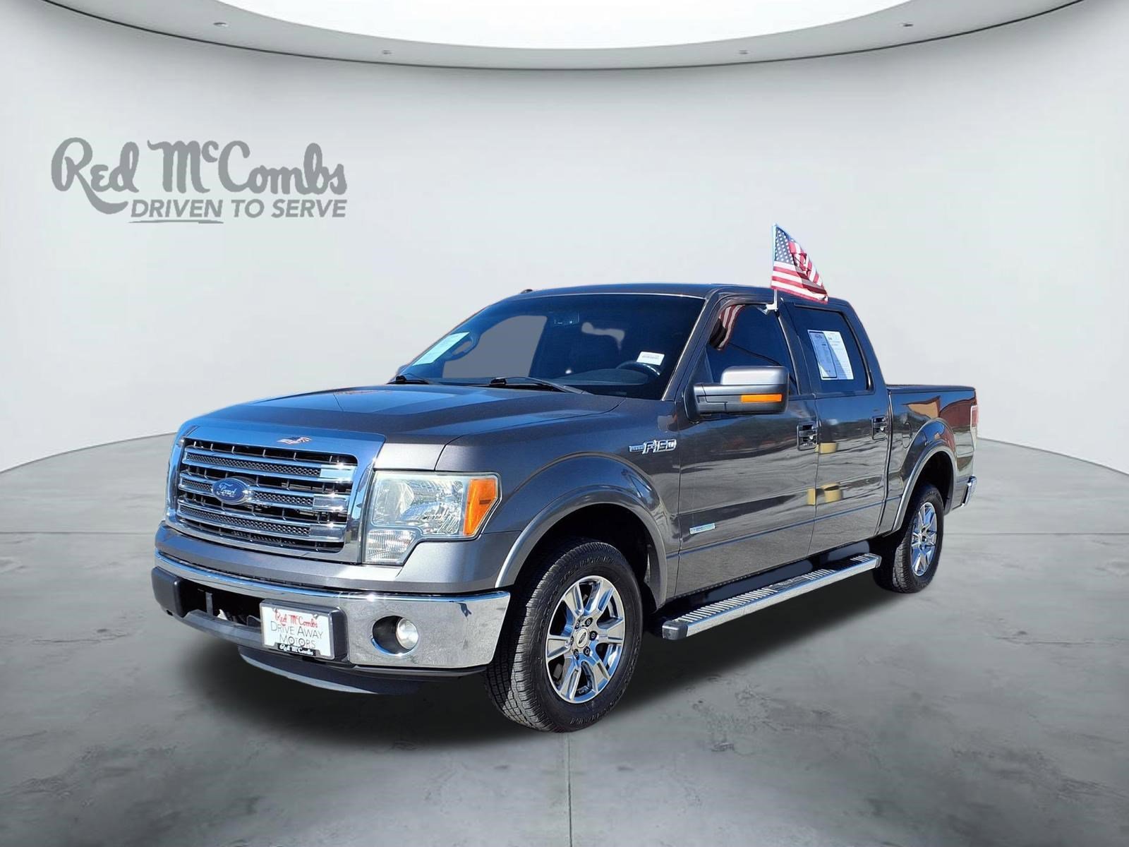2014 Ford F-150 XL