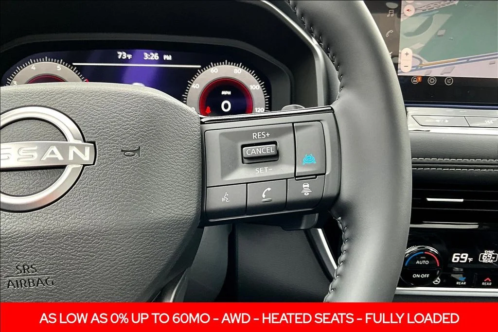2026 Nissan Rogue Platinum - Photo 18