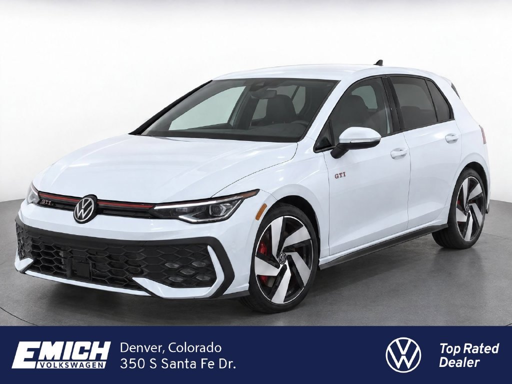 2026 Volkswagen Golf GTI S