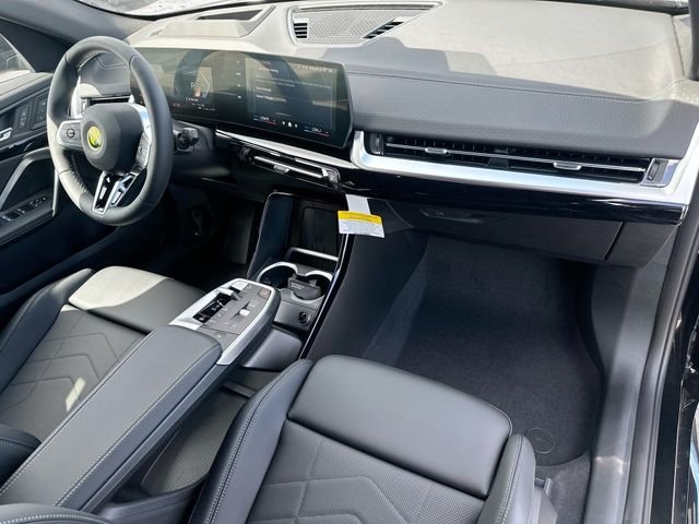 New 2026 Black BMW xDrive28i image 24