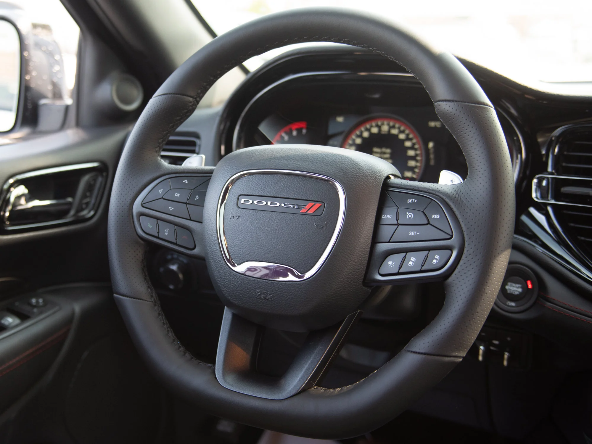 New 2026 White Dodge GT Plus* HEMI AWD image 10
