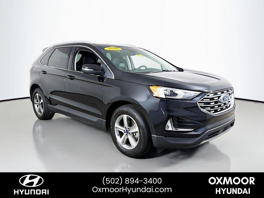 2020 Ford Edge