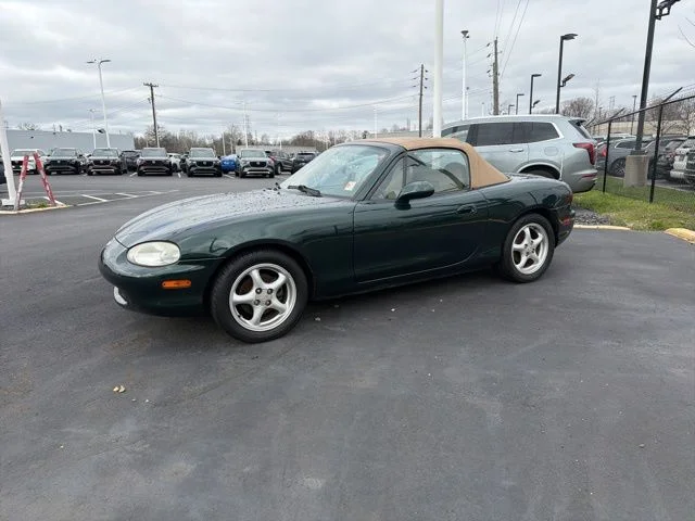 1999 Mazda MX-5 Base - Photo 15